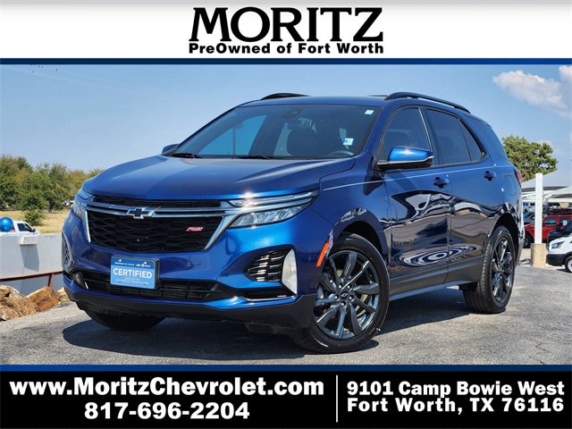 2022 Chevrolet Equinox