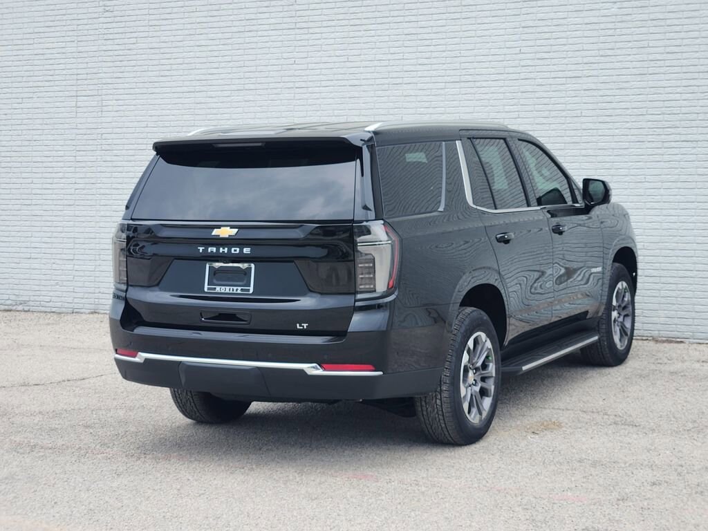 New 2026 Chevrolet Tahoe LT SUV