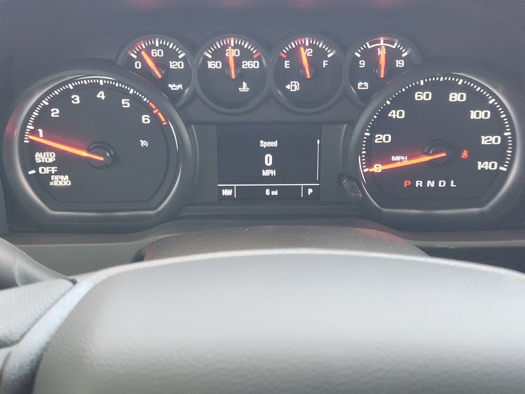 2026 Chevrolet Silverado 1500 Custom - Photo 12