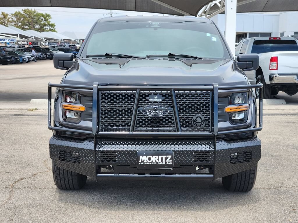 Used 2024 Ford F-150 STX Truck