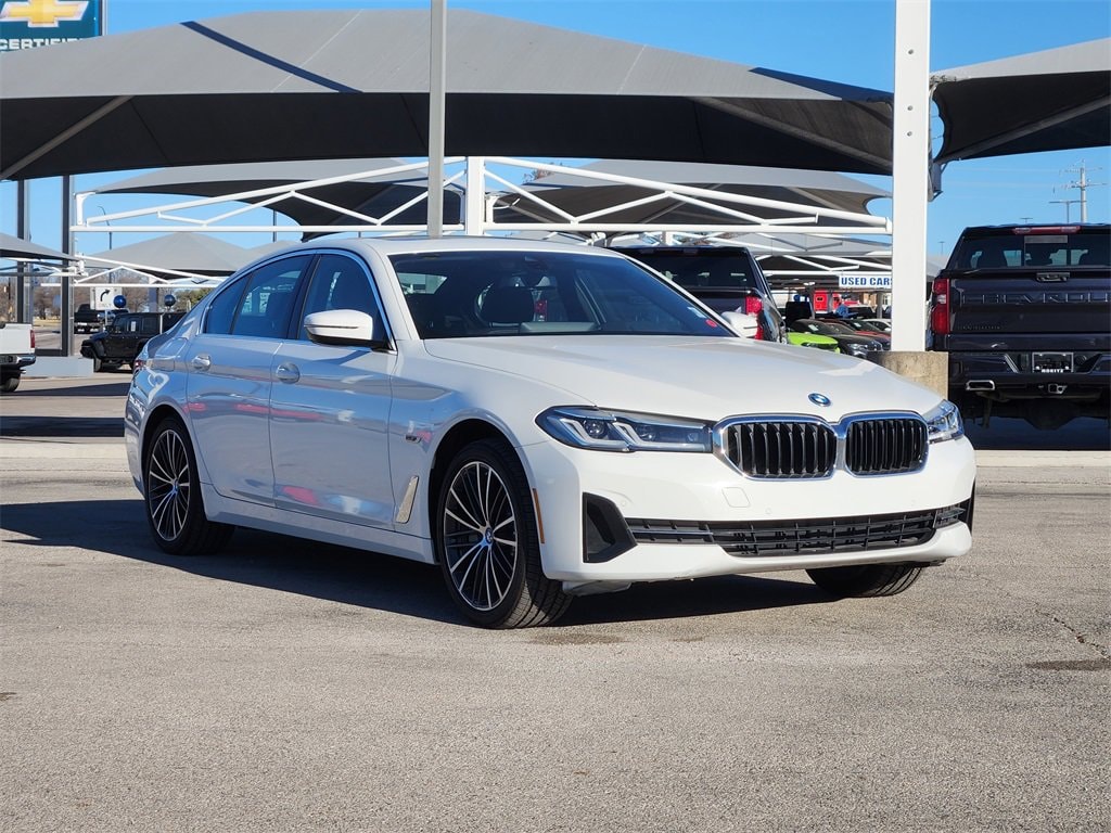 Used 2023 BMW 530e xDrive Sedan