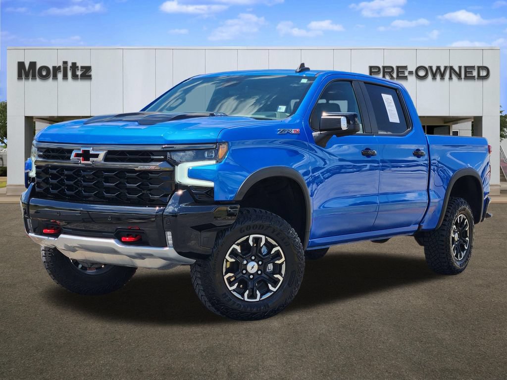 2025 Chevrolet Silverado 1500