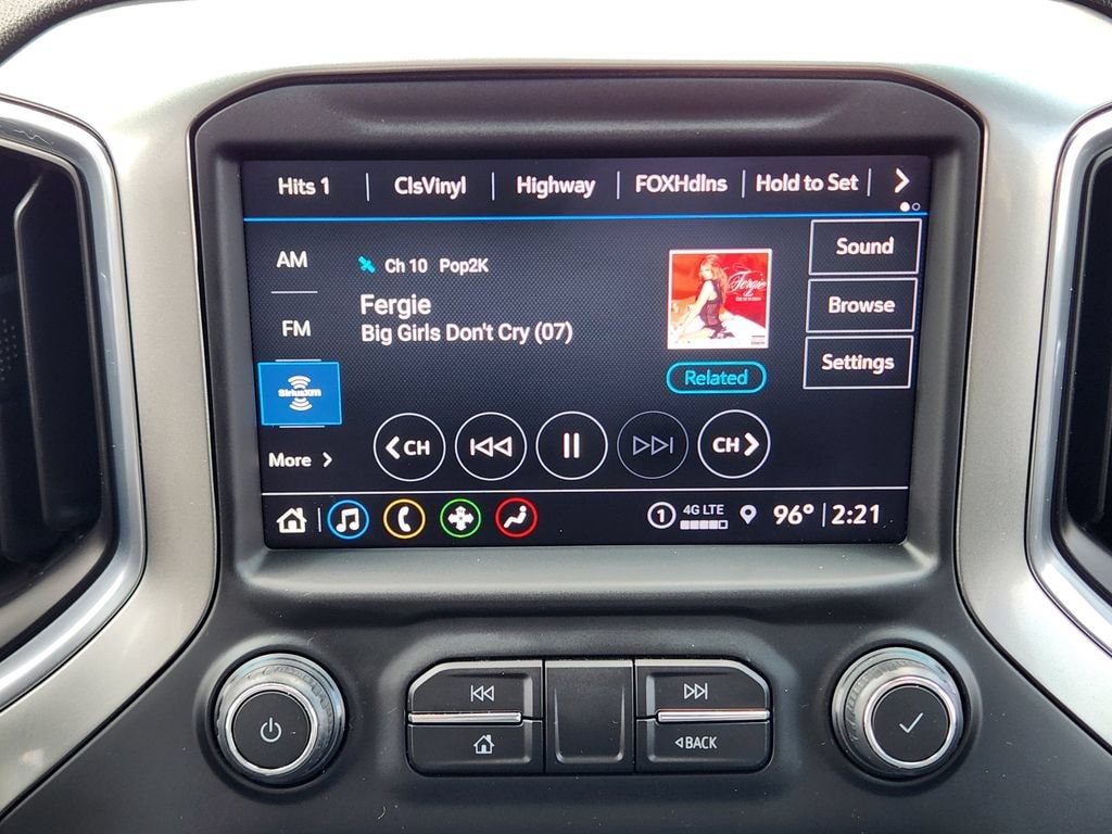 2021 Chevrolet Silverado 1500 LTZ - Photo 17