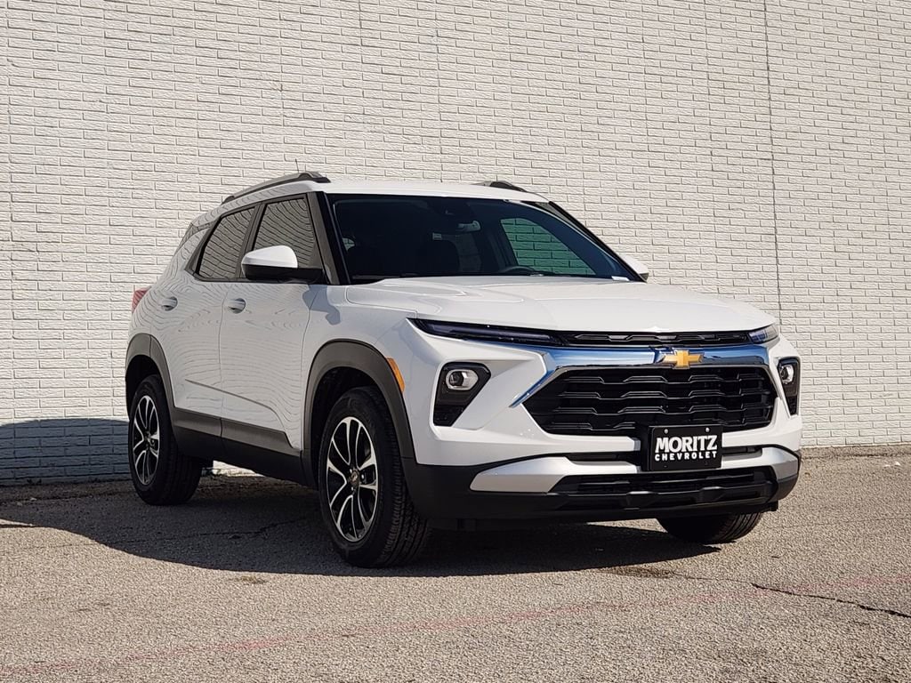 New 2026 Chevrolet Trailblazer LT SUV