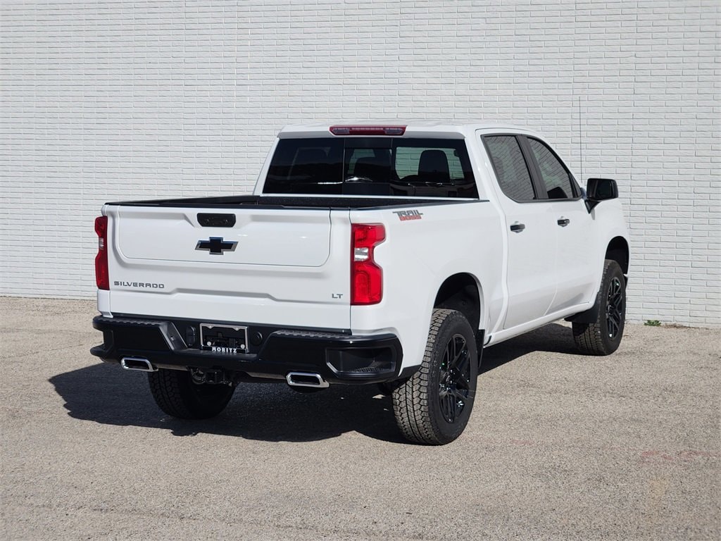 New 2026 Chevrolet Silverado 1500 LT Trail Boss Truck