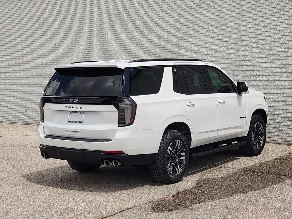 New 2026 Chevrolet Tahoe Z71 SUV