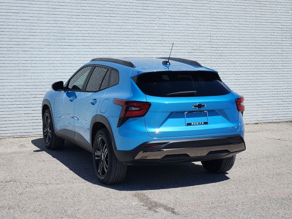 New 2026 Chevrolet Trax Activ SUV