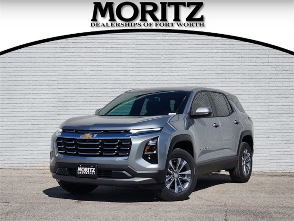 New 2026 Chevrolet Equinox LT SUV