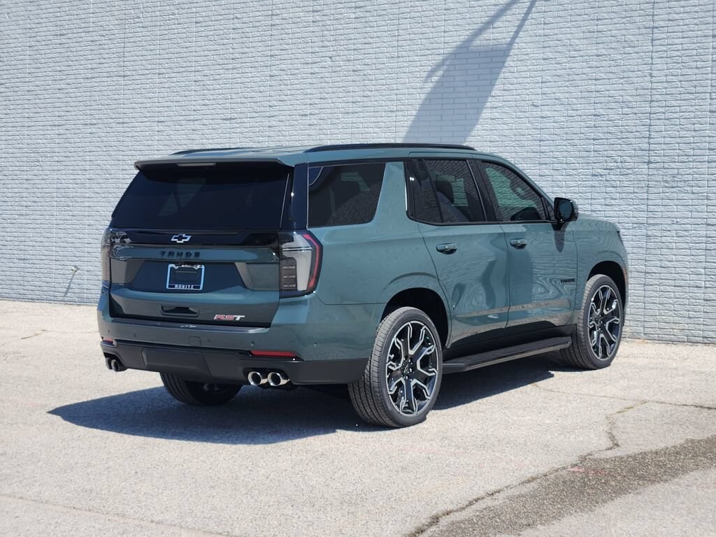 New 2026 Chevrolet Tahoe RST SUV