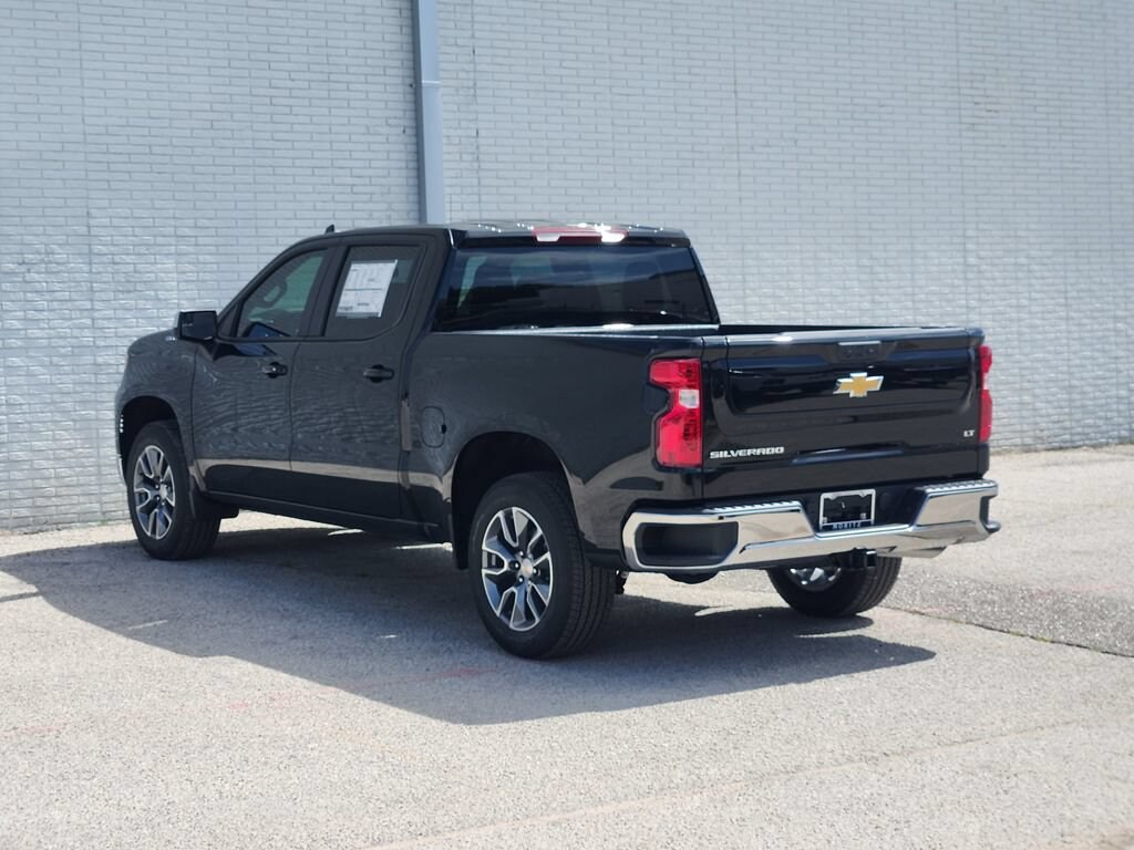 New 2026 Chevrolet Silverado 1500 LT Truck