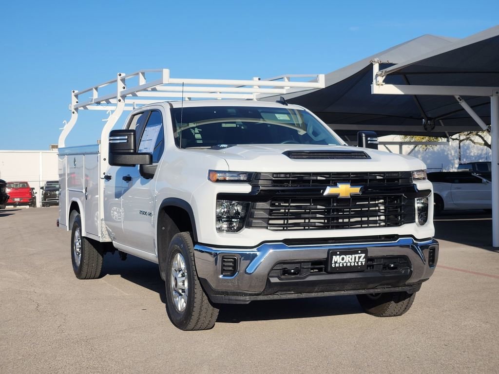New 2026 Chevrolet Silverado 2500 HD WT Truck