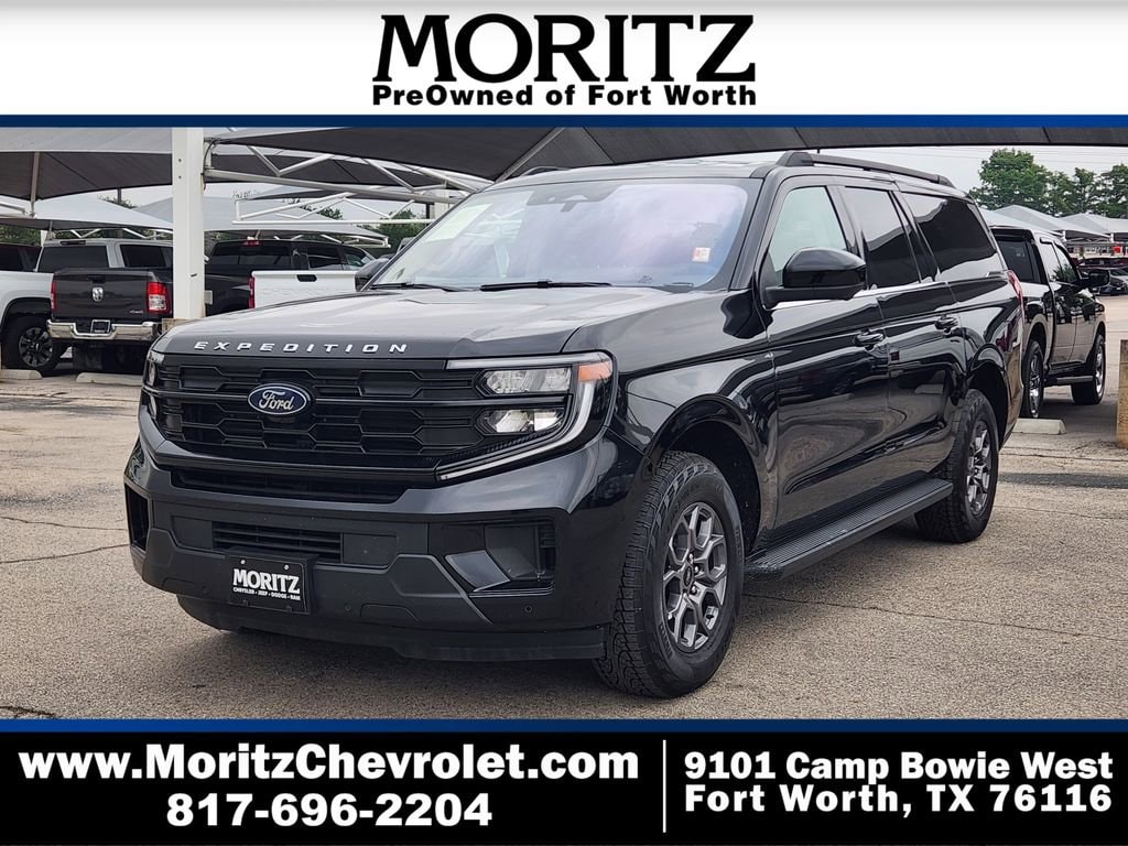 2025 Ford Expedition Active MAX 4x4's photo