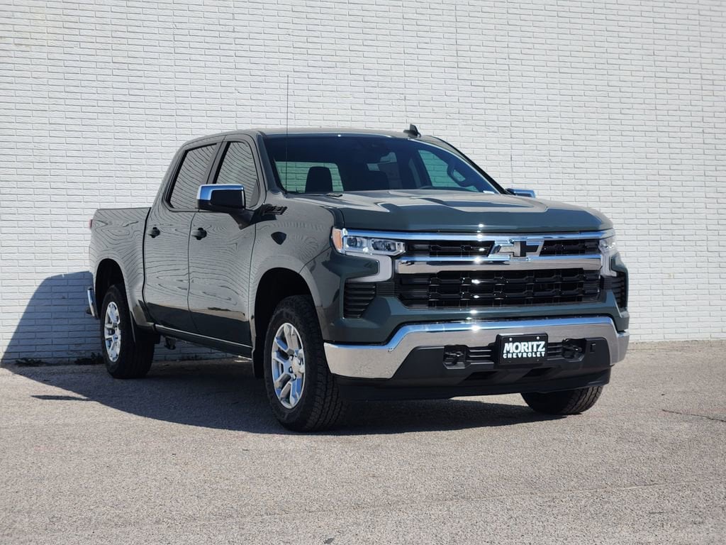 New 2026 Chevrolet Silverado 1500 LT Truck