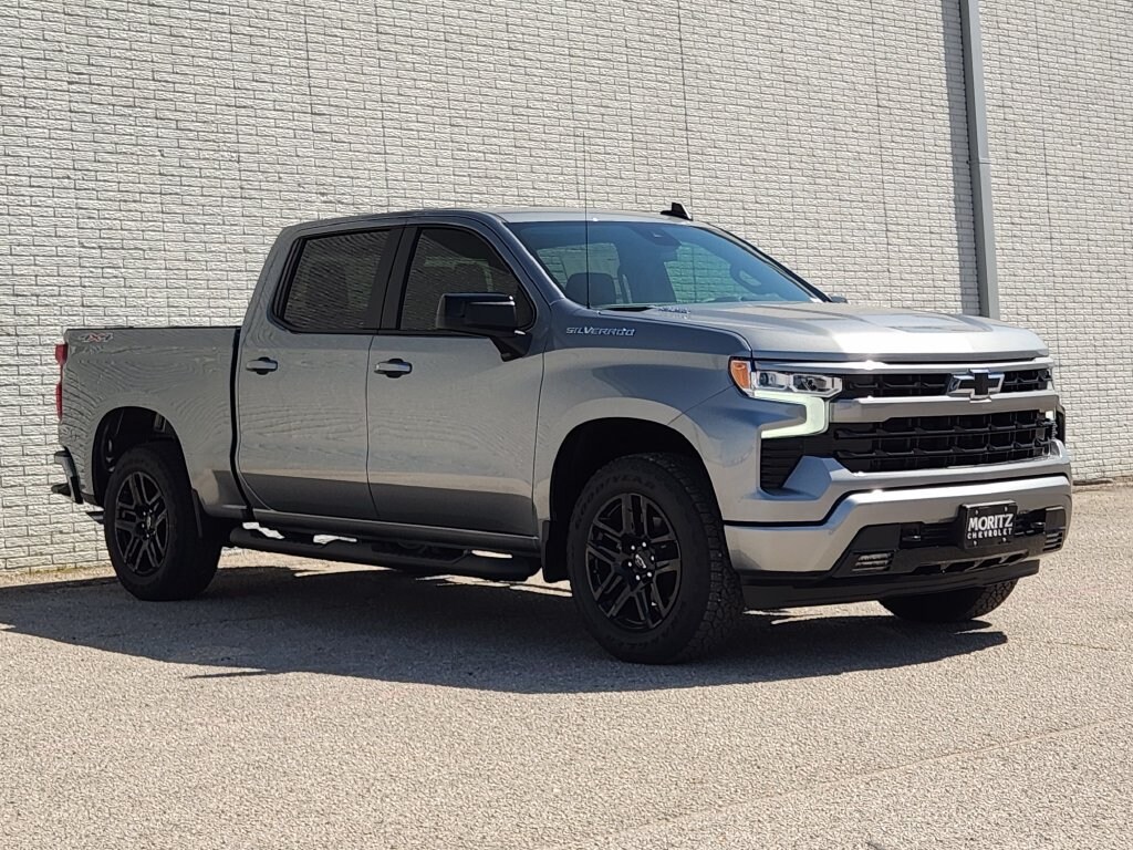New 2026 Chevrolet Silverado 1500 RST Truck