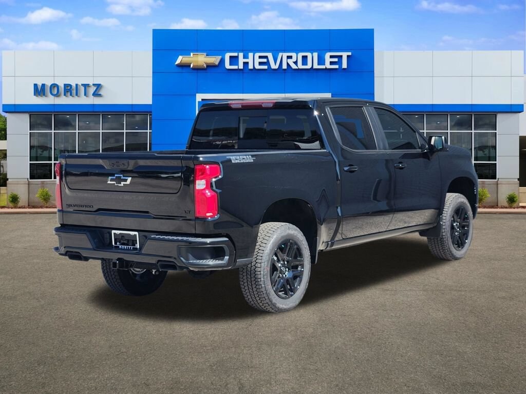 New 2026 Chevrolet Silverado 1500 LT Trail Boss Truck