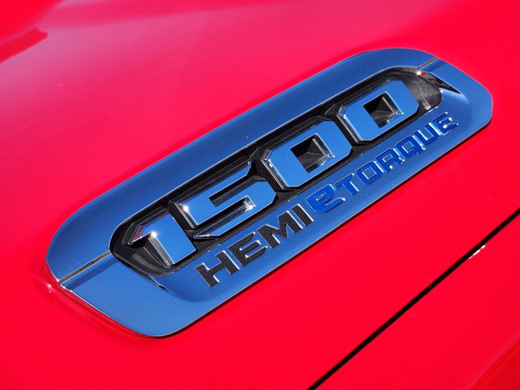 2024 RAM Ram 1500 Pickup Laramie - Photo 12