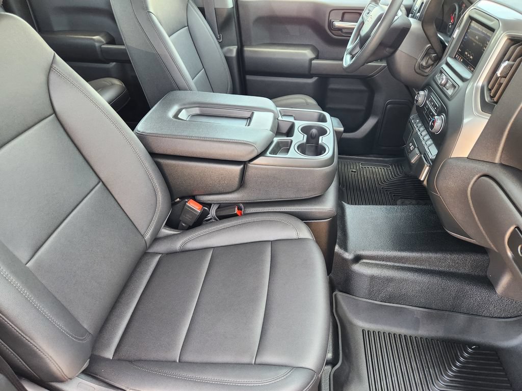2024 Chevrolet Silverado 1500 Work Truck - Photo 14
