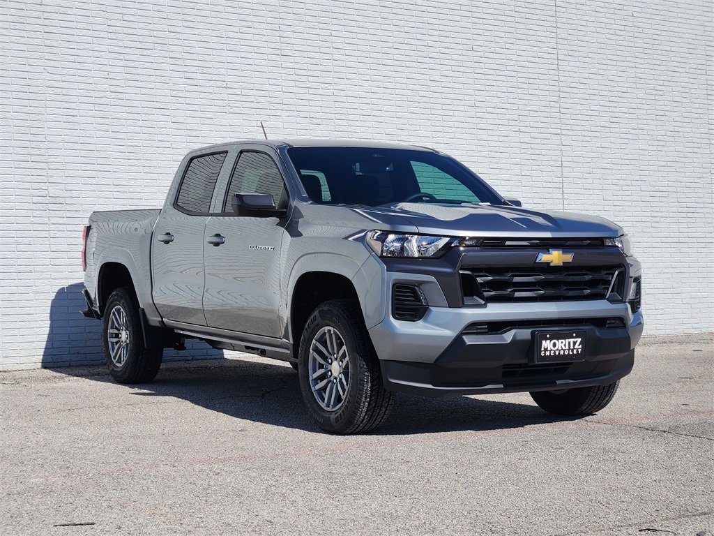 New 2026 Chevrolet Colorado LT Truck