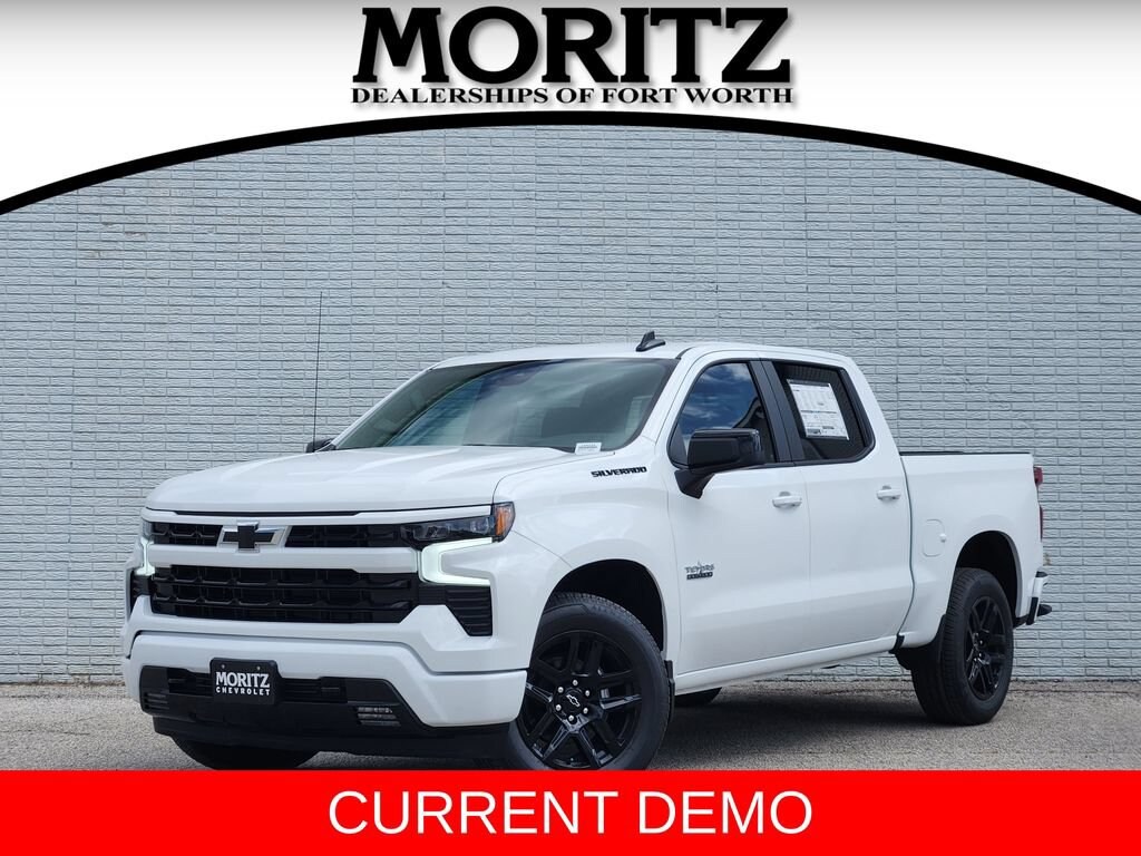 New 2026 Chevrolet Silverado 1500 RST Truck