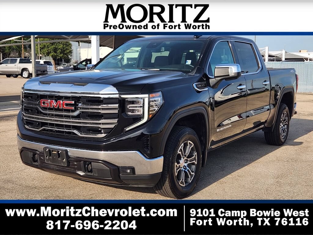 Used 2026 GMC Sierra 1500 SLT Truck