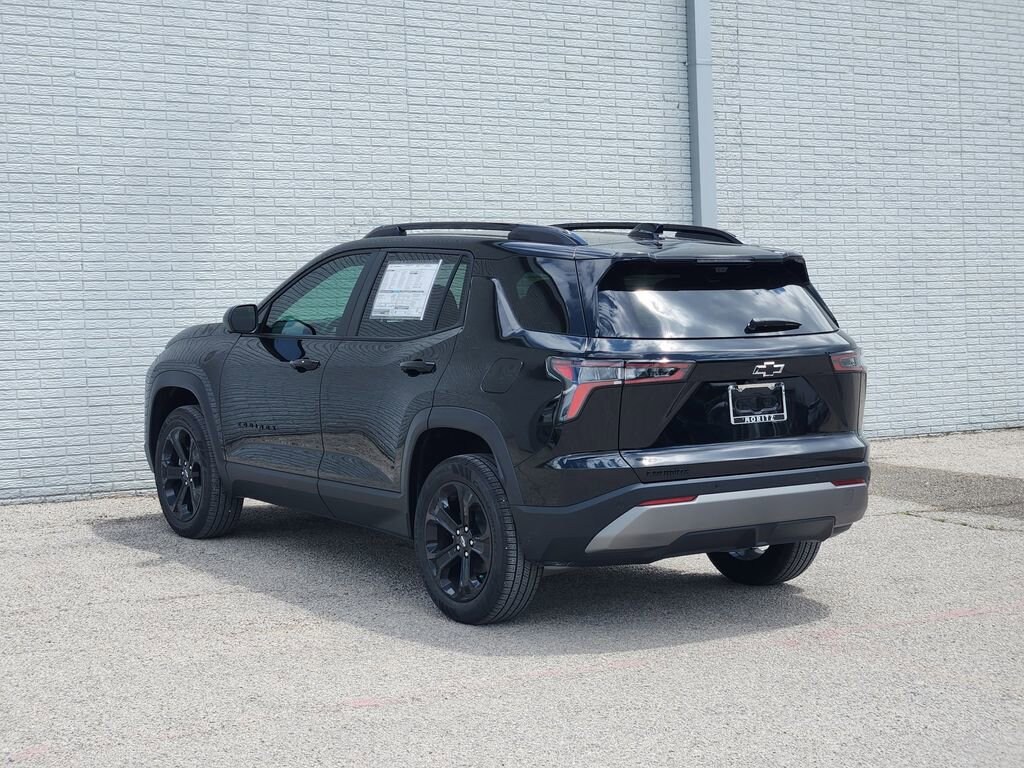 New 2026 Chevrolet Equinox LT SUV