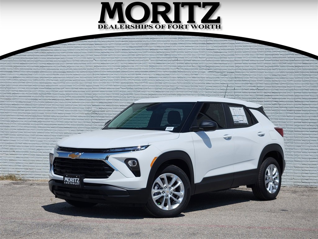 2026 Chevrolet Trailblazer LS's photo