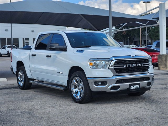 2024 Ram 1500 Big Horn Lone Star photo 3