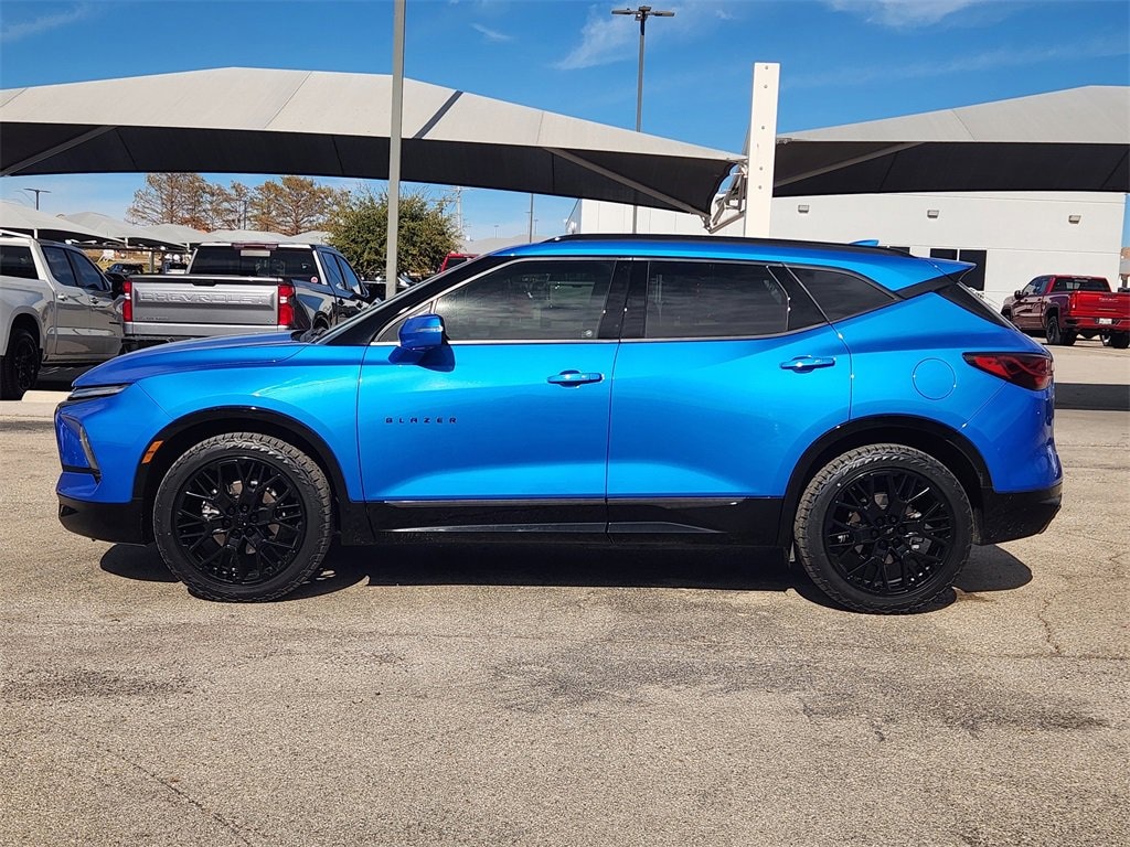 Used 2024 Chevrolet Blazer RS SUV
