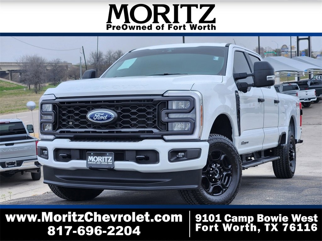 Used 2024 Ford F-250 XL Truck