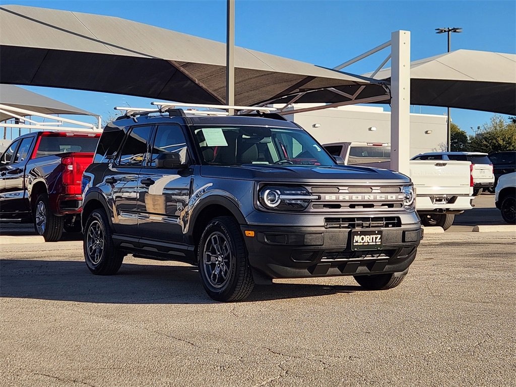 Used 2023 Ford Bronco Sport Big Bend SUV