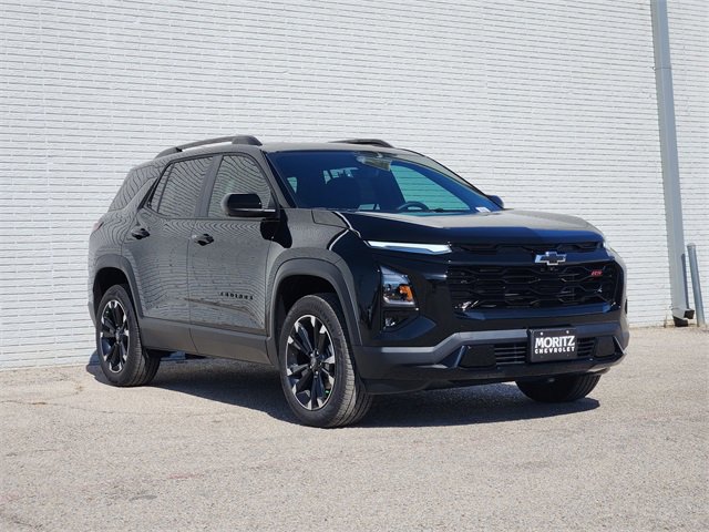 2026 Chevrolet Equinox RS photo 2