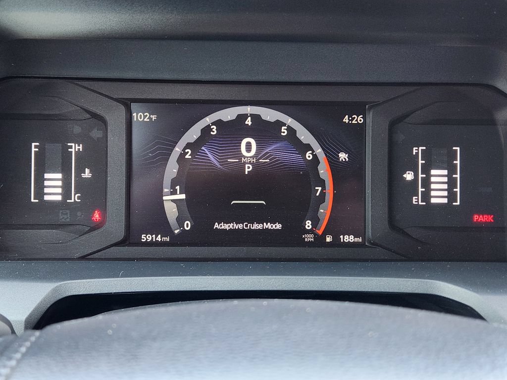 2026 Toyota 4Runner SR5 - Photo 16