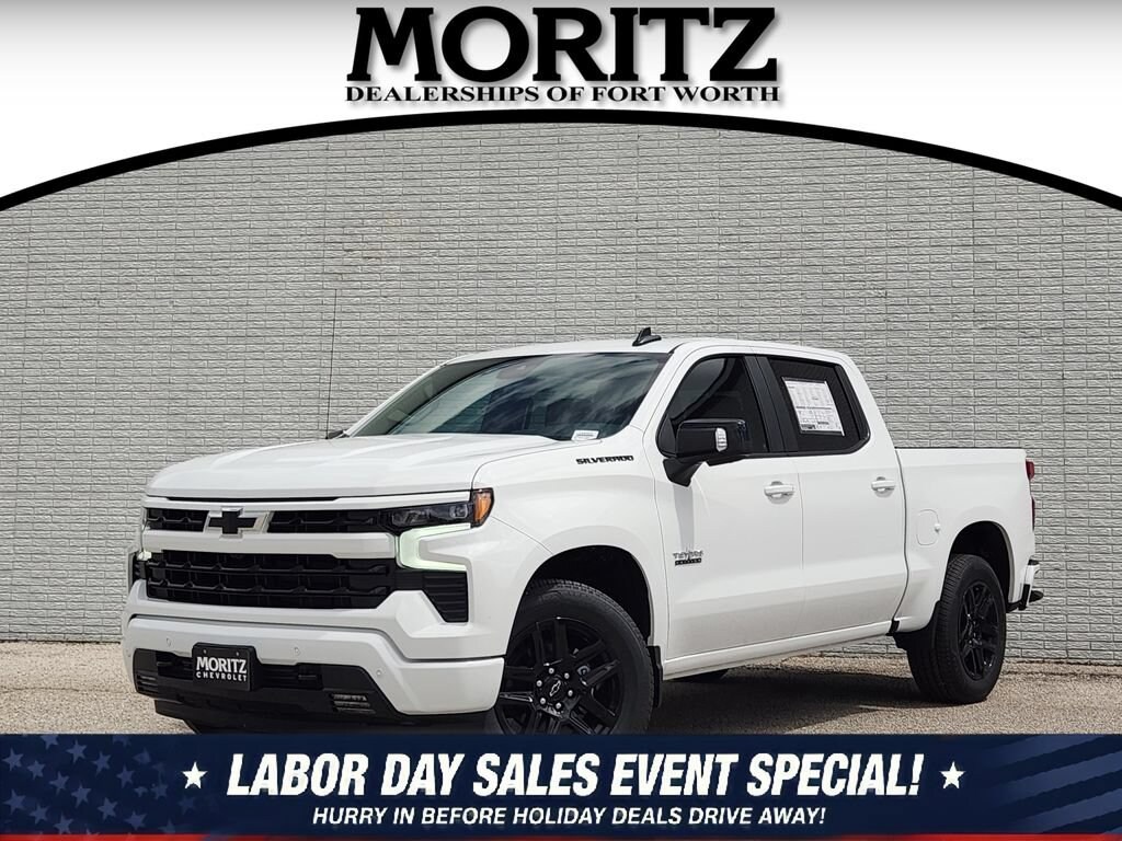 New 2026 Chevrolet Silverado 1500 RST Truck