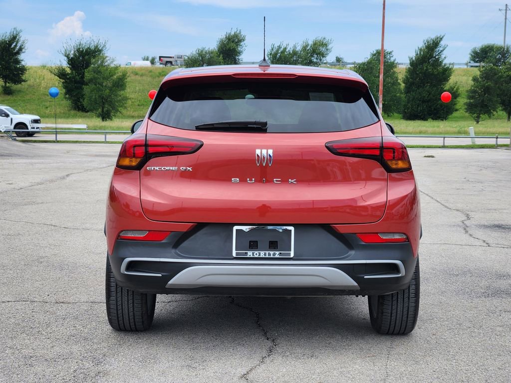 2024 Buick Encore GX Preferred - Photo 6