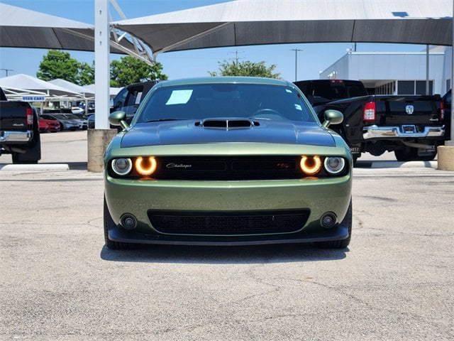 Used 2021 Dodge Challenger R/T with VIN 2C3CDZFJ3MH664773 for sale in Fort Worth, TX