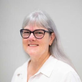 Staff member Wanda Henry from 834624d3db34