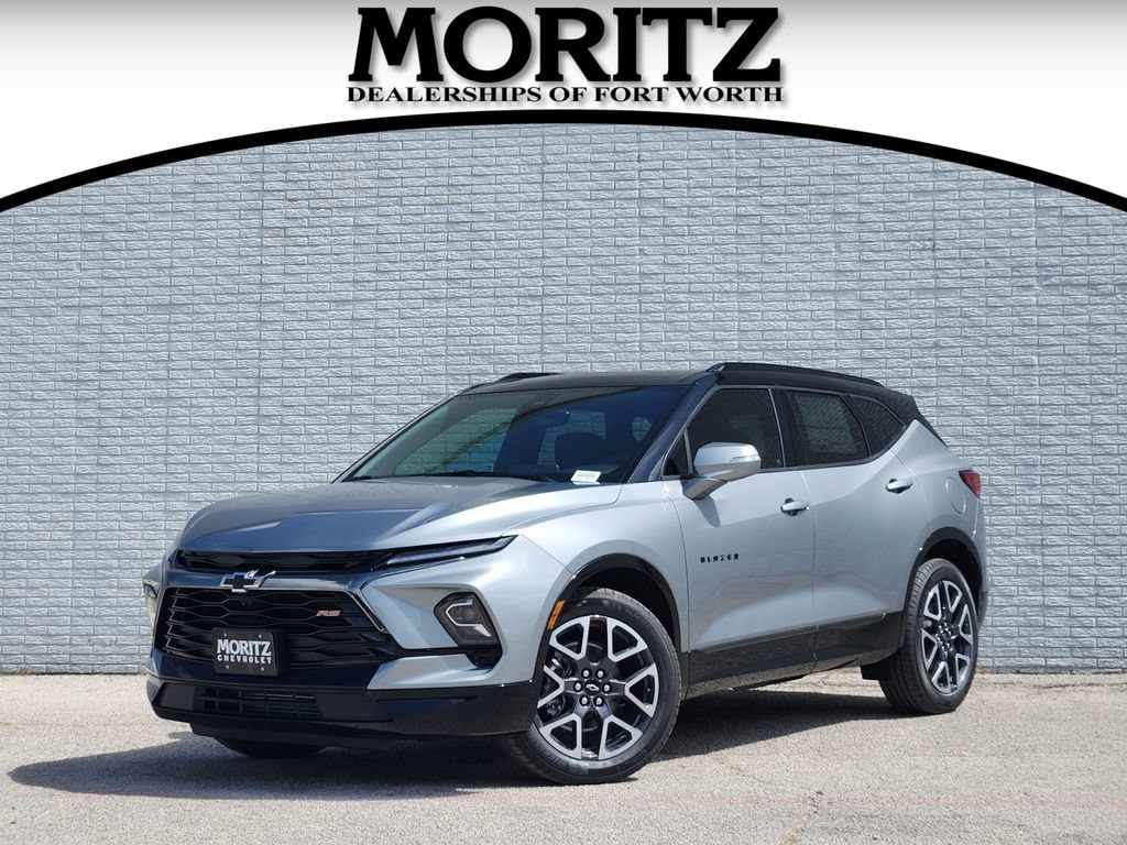 2026 Chevrolet Blazer SUV 