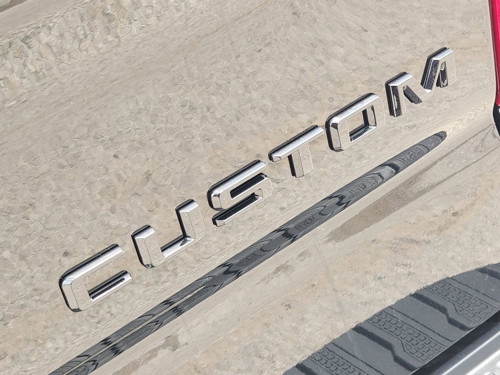 2026 Chevrolet Silverado 1500 Custom Trail Boss - Photo 7