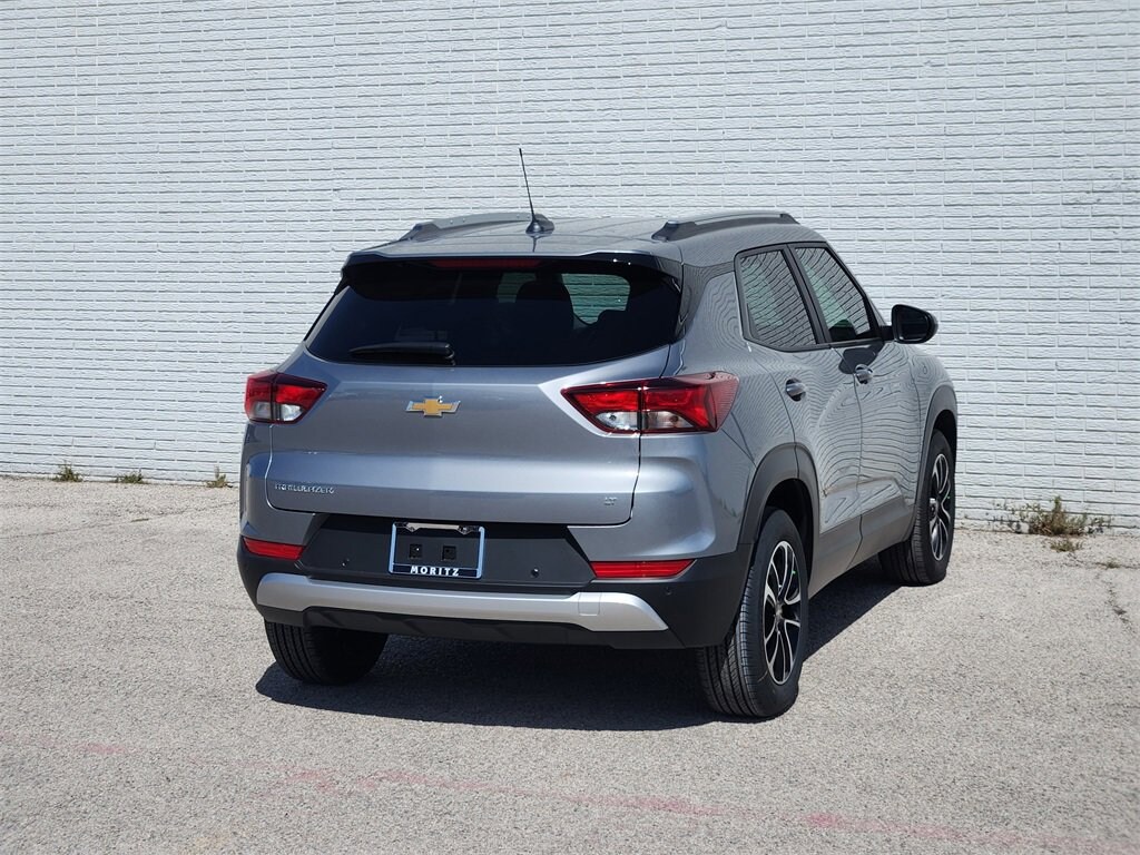New 2026 Chevrolet Trailblazer LT SUV