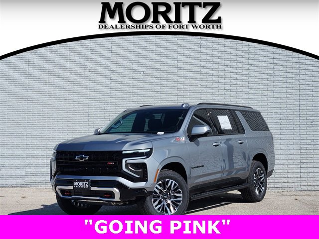 2026 Chevrolet Suburban SUV 