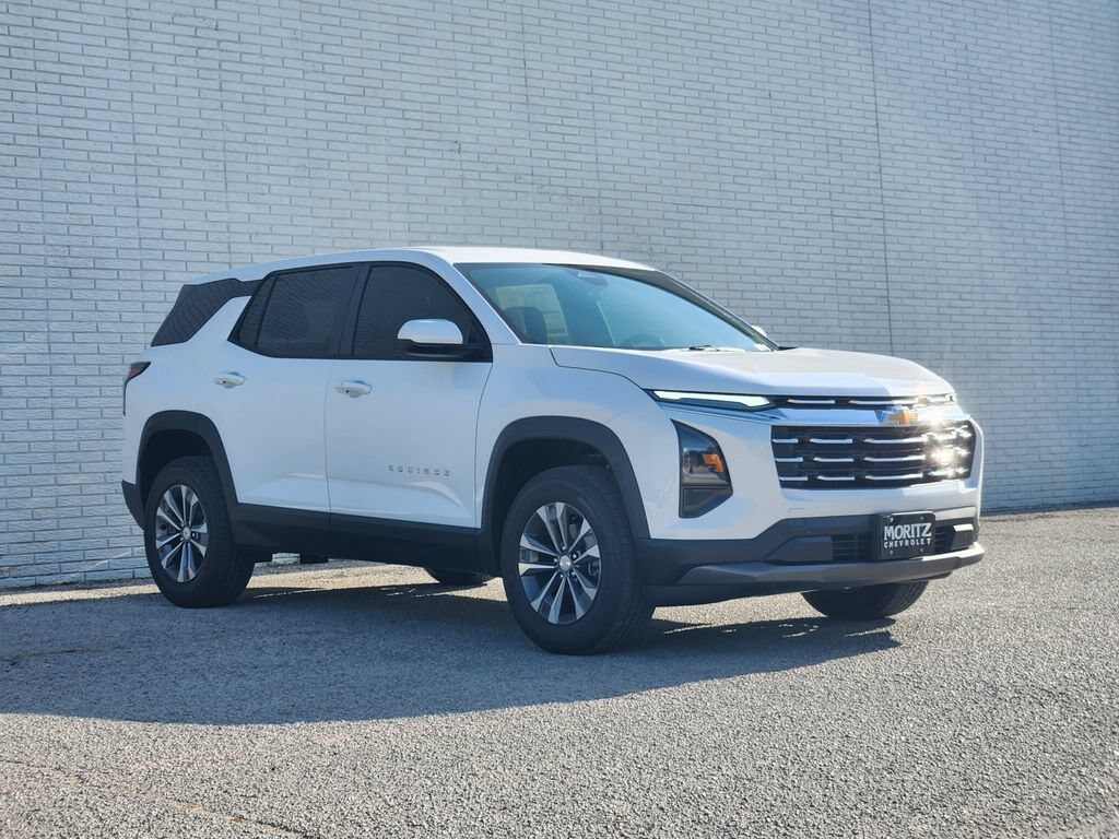 New 2027 Chevrolet Equinox LT SUV