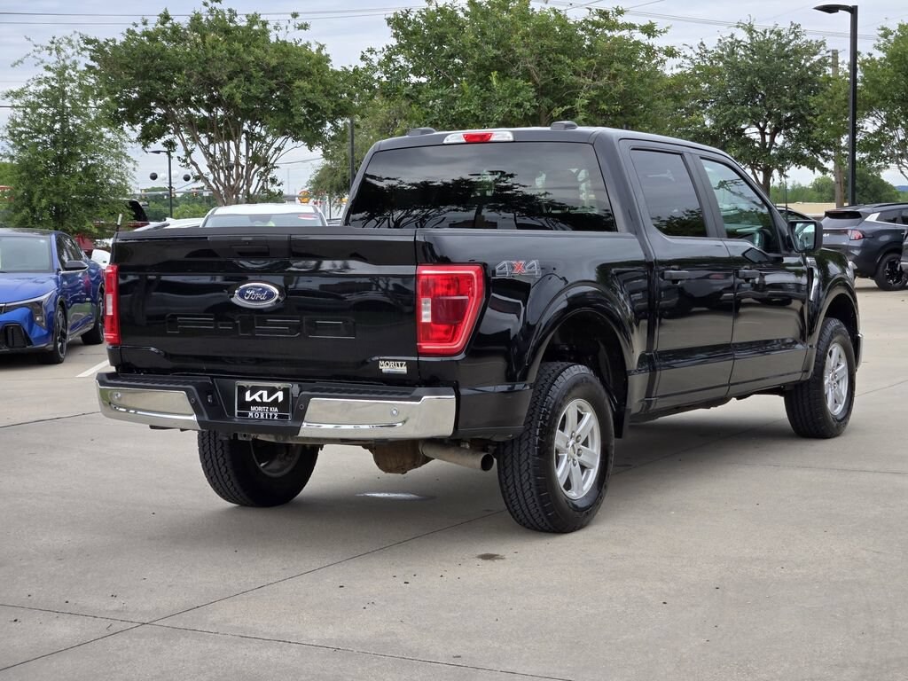 Used 2023 Ford F-150 XLT Truck