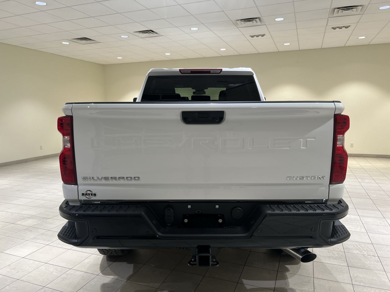 2026 Chevrolet Silverado 2500 HD Custom - Photo 33