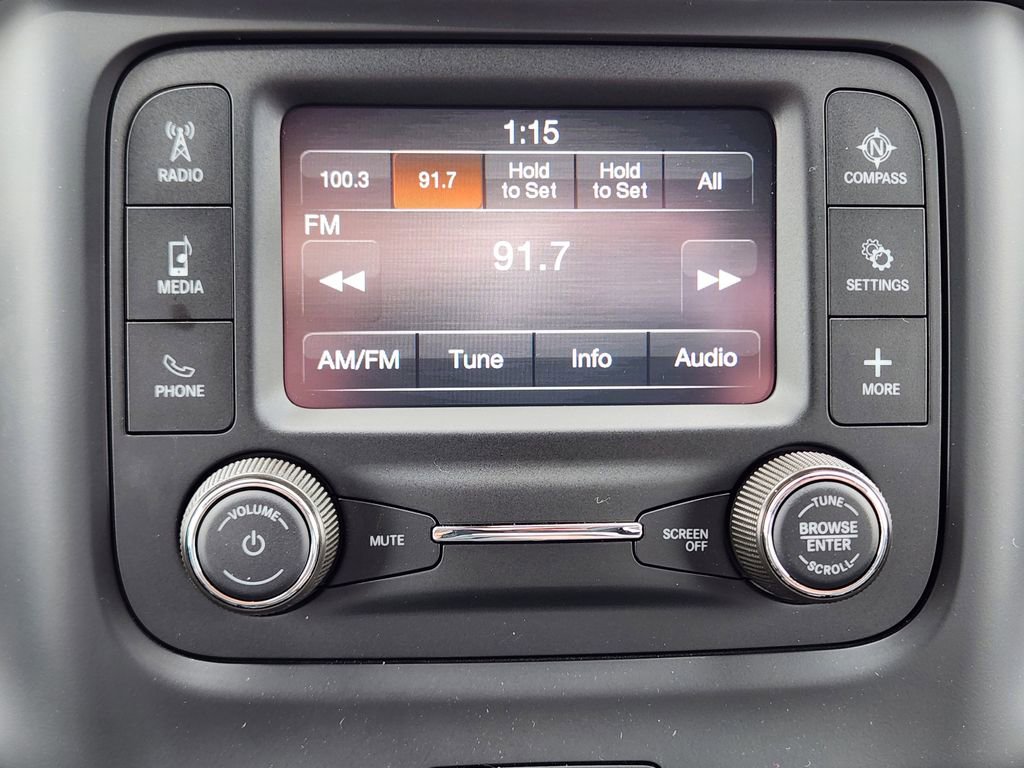 2024 RAM Ram 2500 Pickup Tradesman - Photo 17