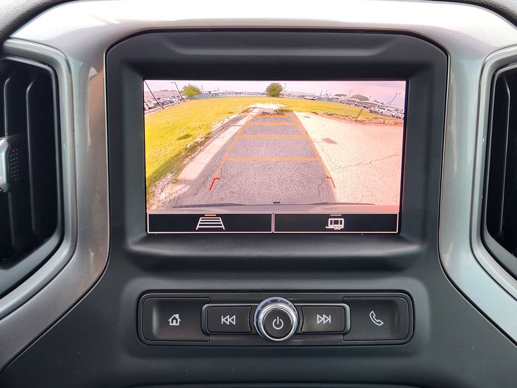 2023 Chevrolet Silverado 1500 Custom - Photo 18