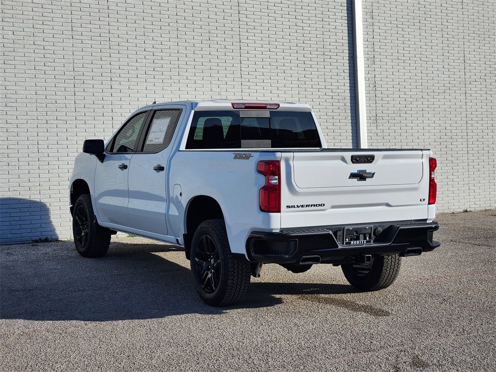 New 2026 Chevrolet Silverado 1500 LT Trail Boss Truck