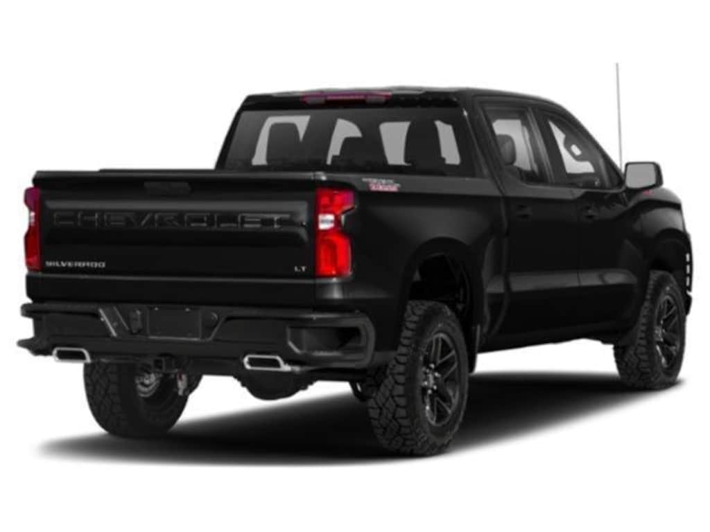 Used 2022 Chevrolet Silverado 1500 LTD LT Trail Boss Truck