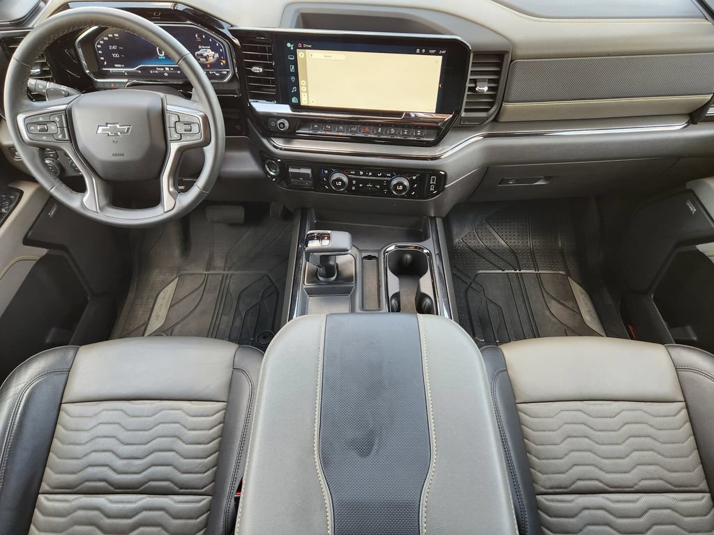 2025 Chevrolet Silverado 1500 ZR2 - Photo 25