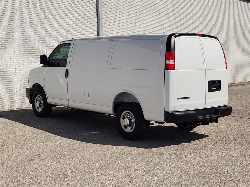 New 2025 Chevrolet Express Cargo 2500 WT Van