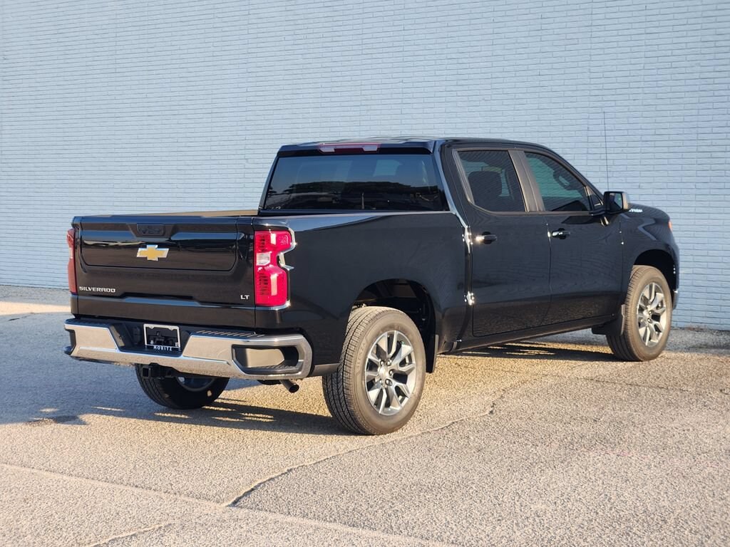 New 2026 Chevrolet Silverado 1500 LT Truck